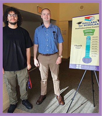 Dollars for Scholars photo